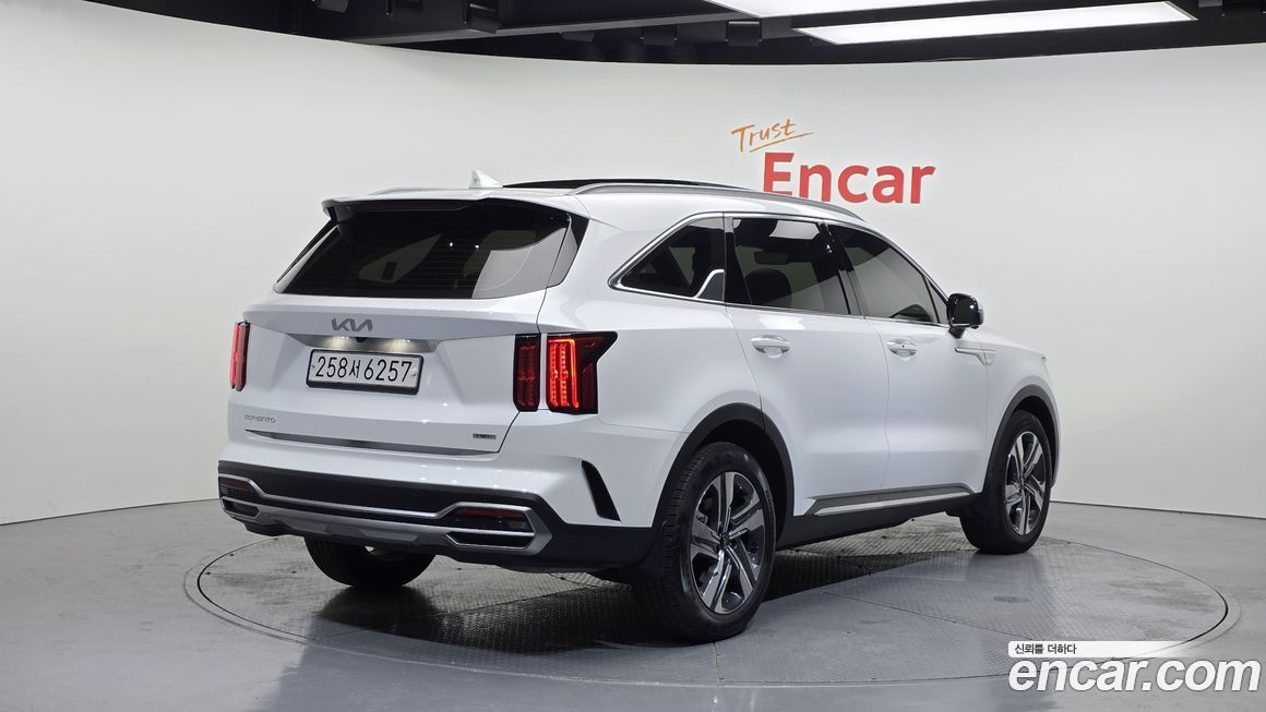 Kia Sorento 2023