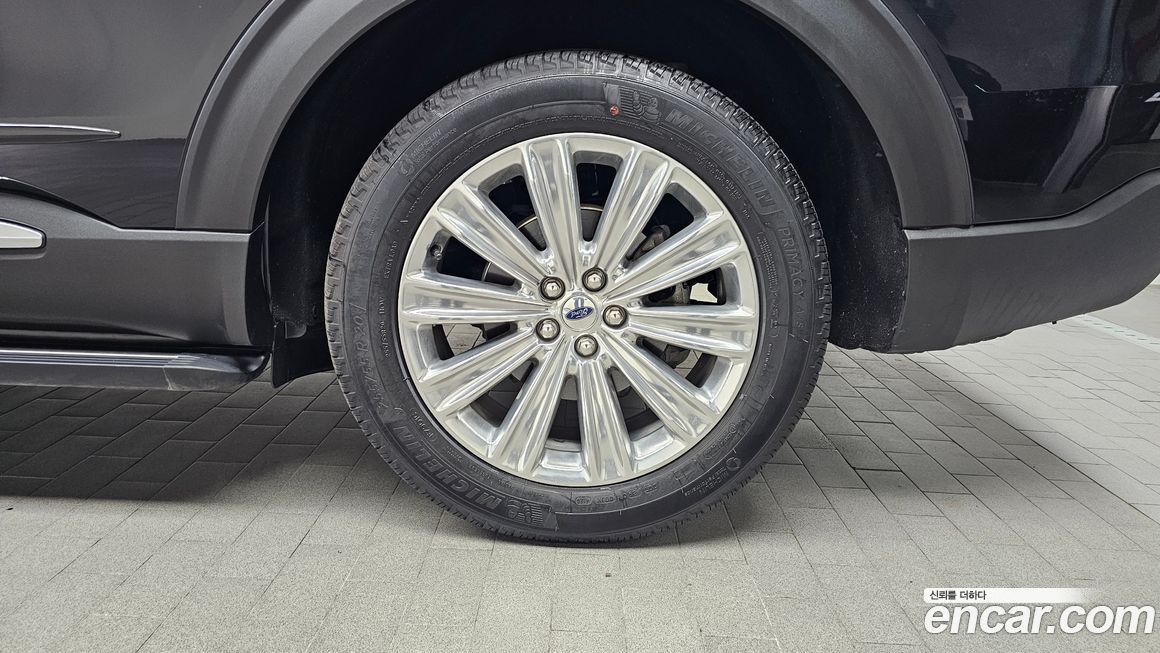 Ford Explorer 2021