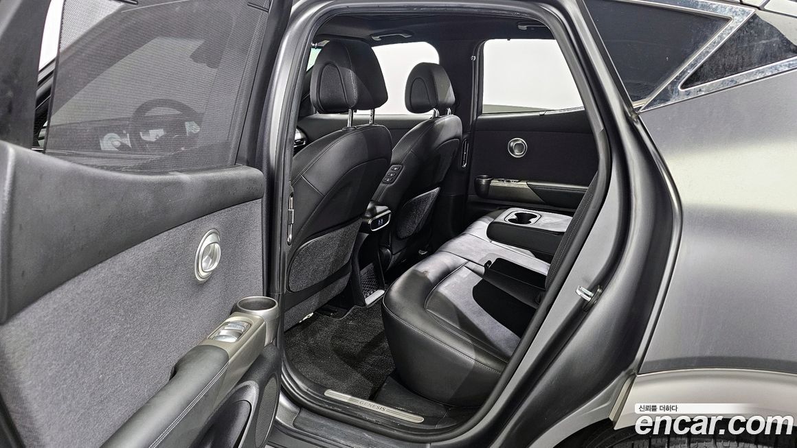 Genesis GV60 2022