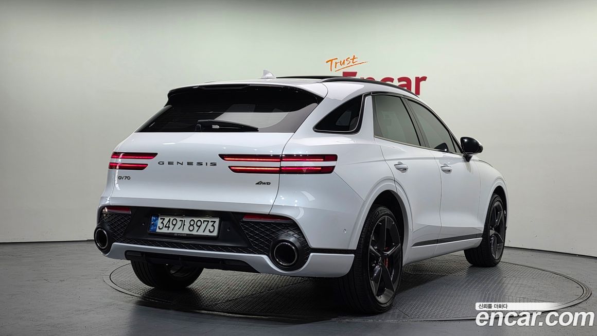 Genesis GV70 2023