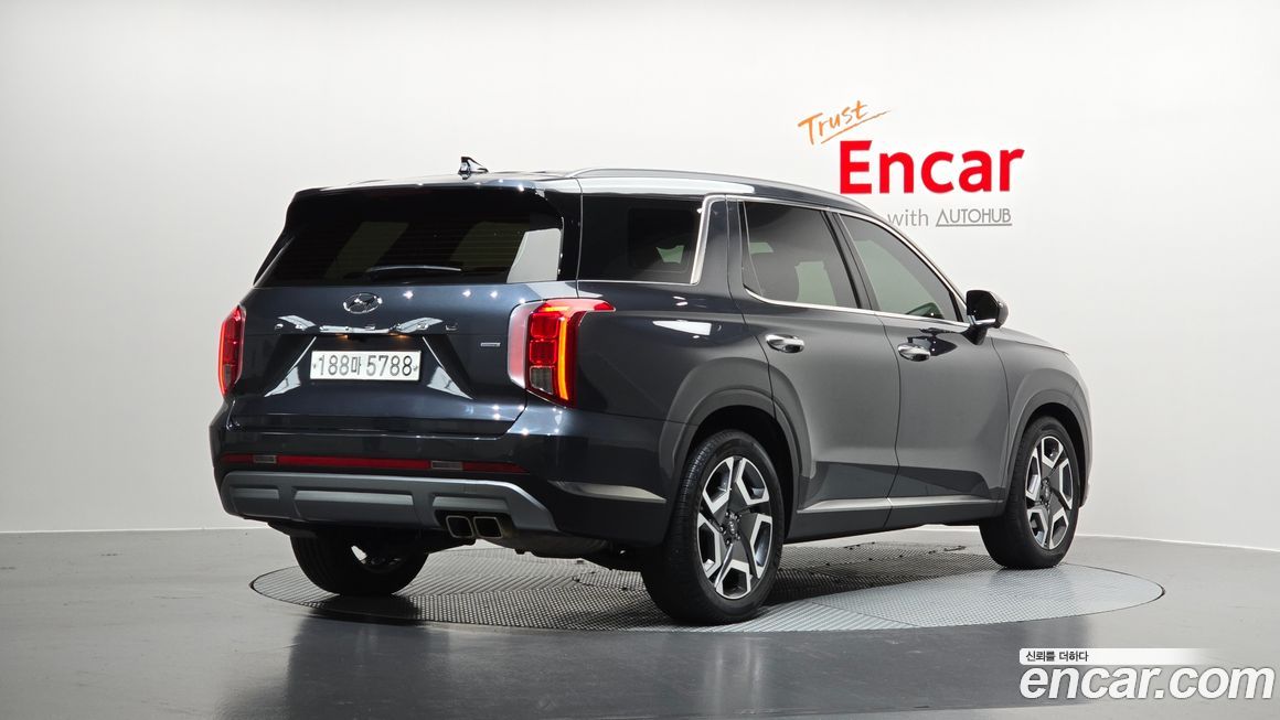 Hyundai Palisade 2023