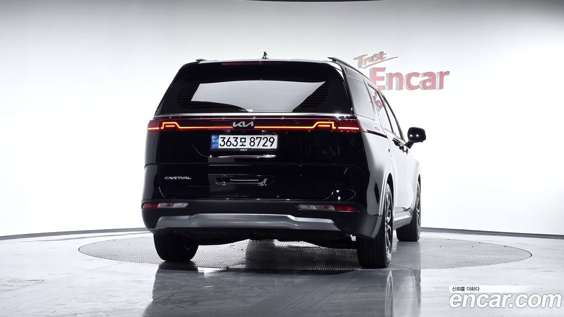Kia Canival 2022