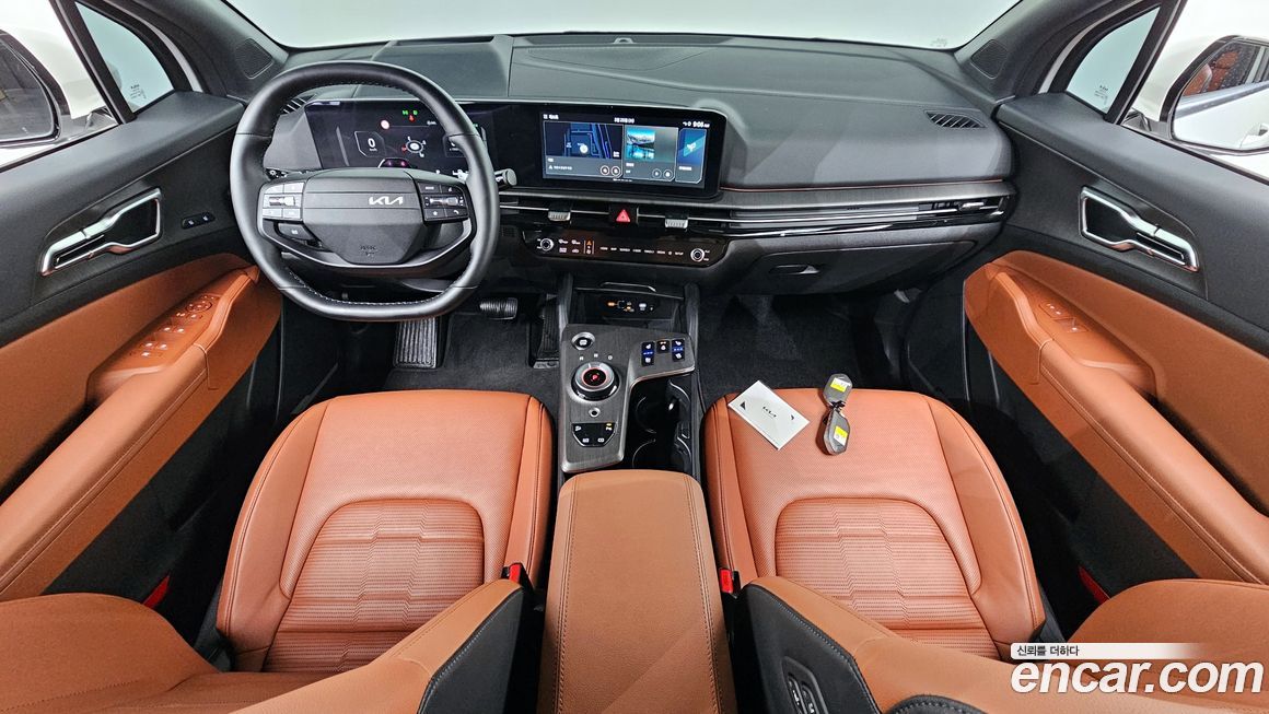 Kia Sportage 2025