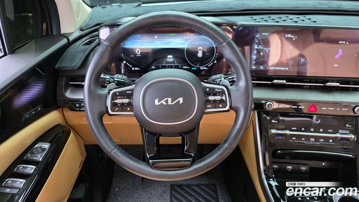Kia Canival 2022