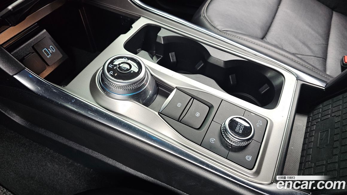 Ford Explorer 2021