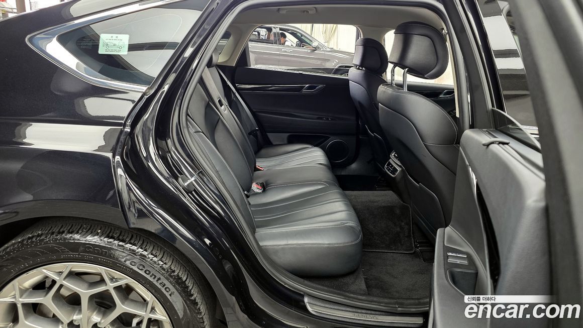Genesis G80 2022