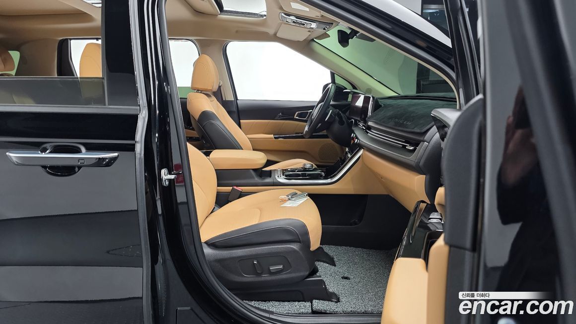 Kia Canival 2022