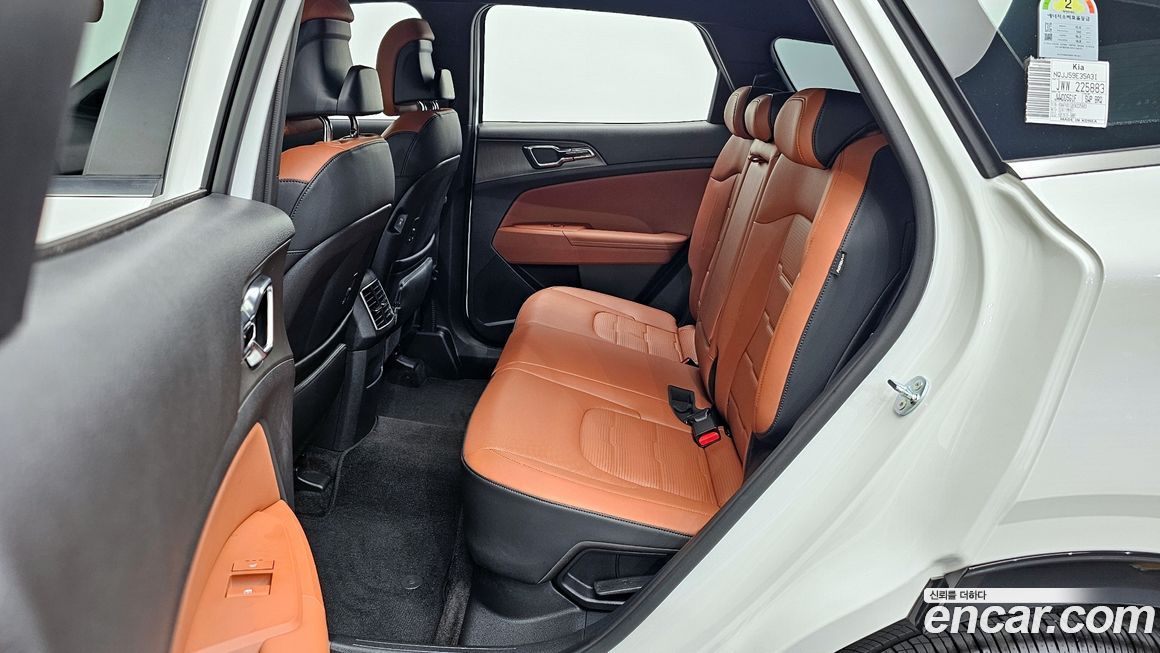 Kia Sportage 2025