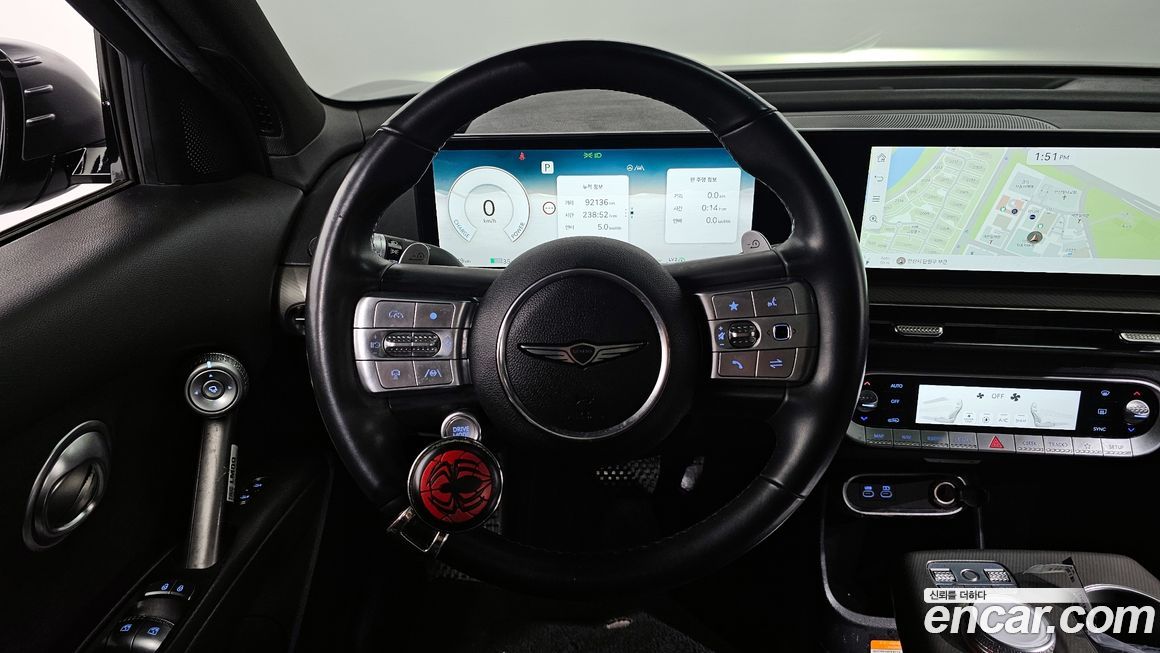 Genesis GV60 2022