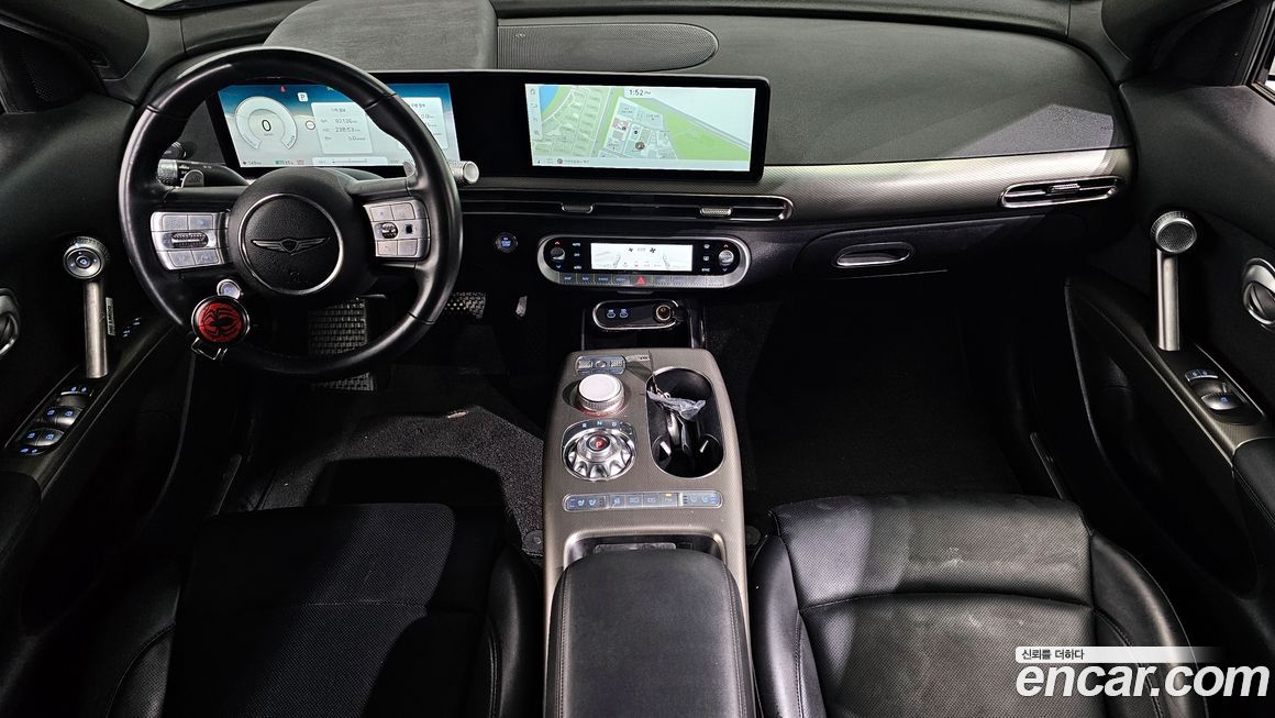 Genesis GV60 2022