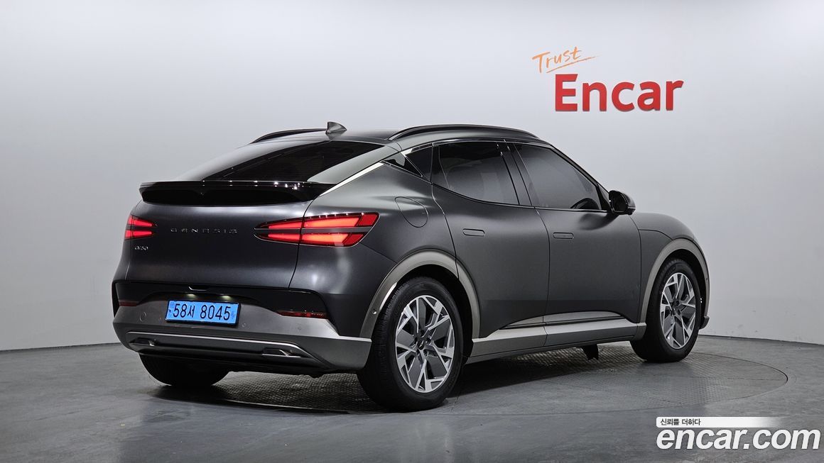 Genesis GV60 2022