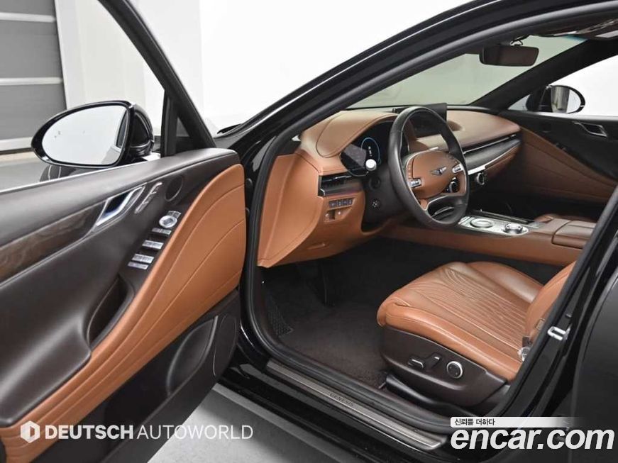 Genesis G80 2021