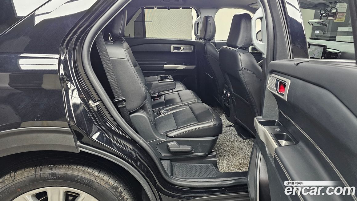 Ford Explorer 2021