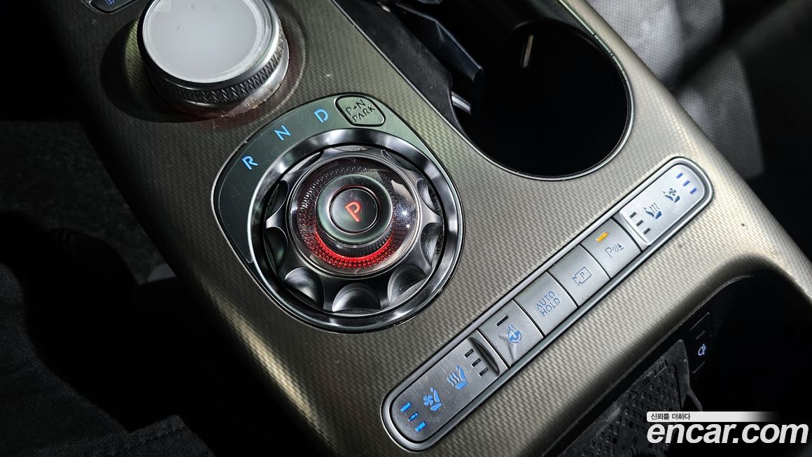 Genesis GV60 2022
