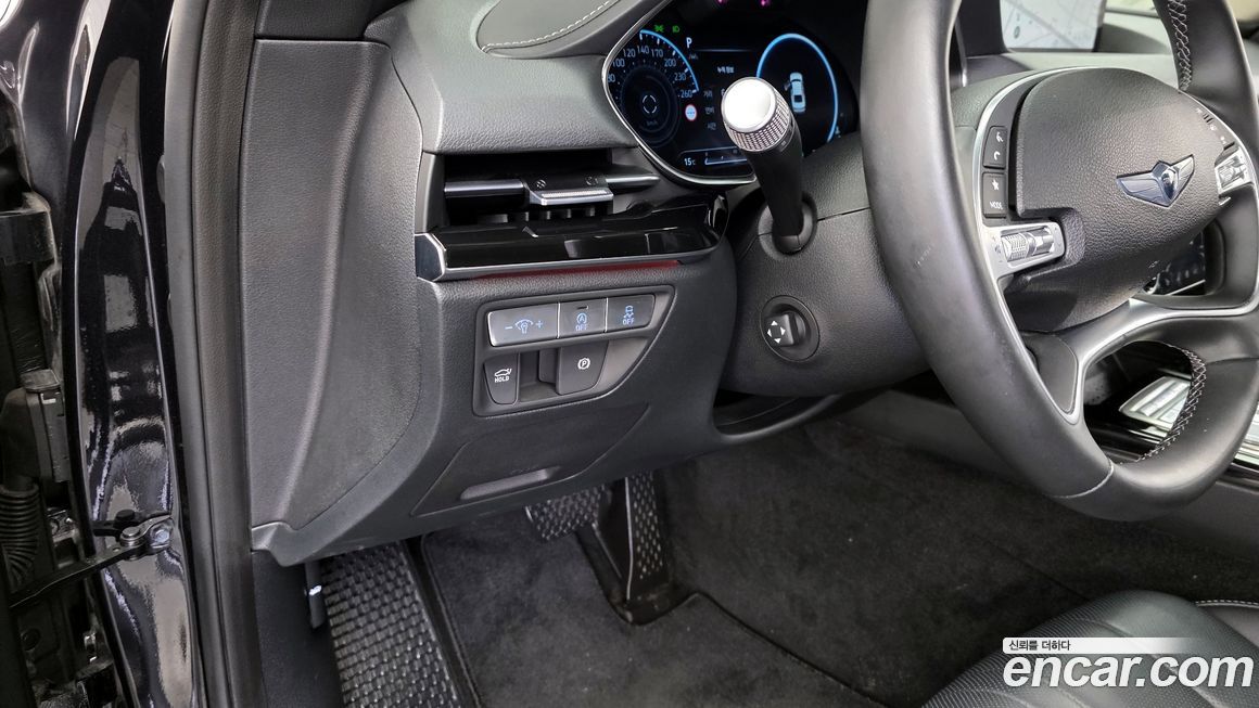 Genesis G80 2022