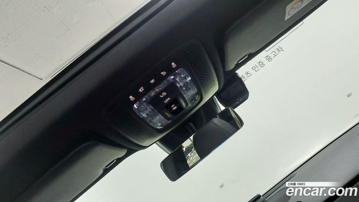 Mercedes-Benz GLB-Class 2021