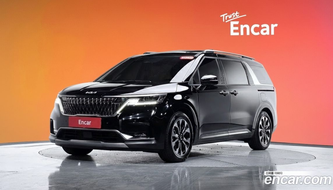 Kia Canival 2022