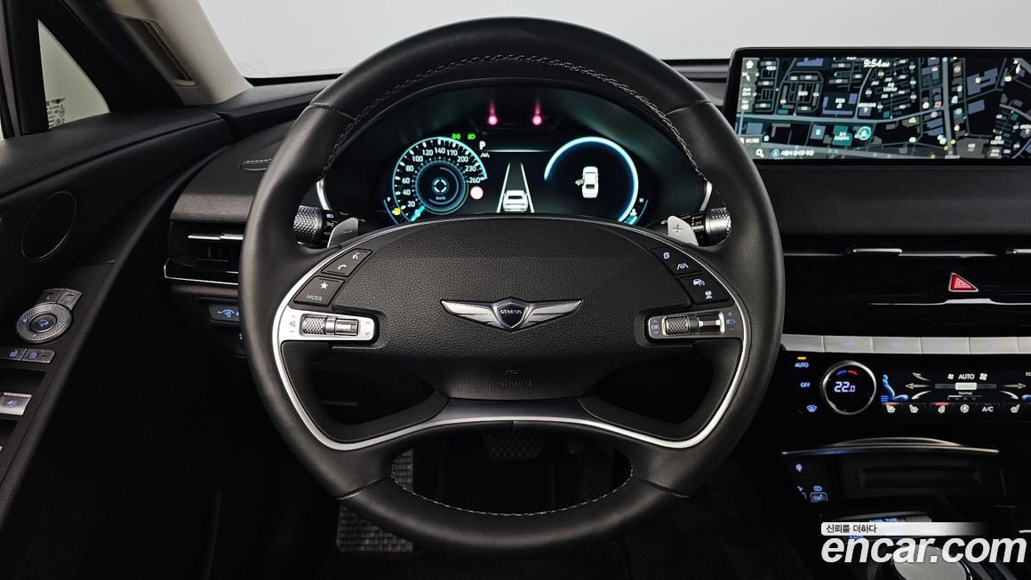 Genesis G80 2024