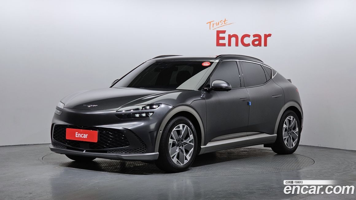 Genesis GV60 2022