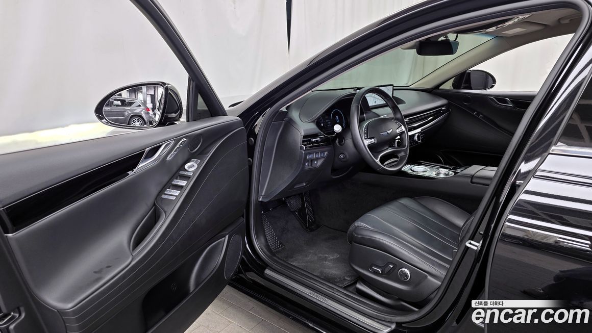 Genesis G80 2022