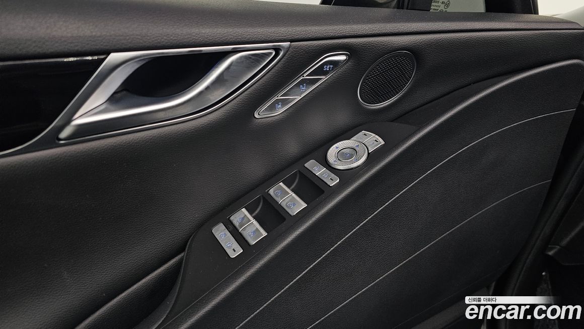 Genesis G80 2024