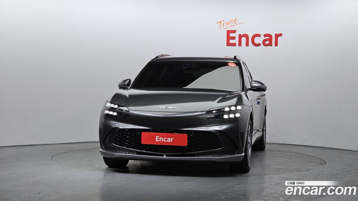 Genesis GV60 2022
