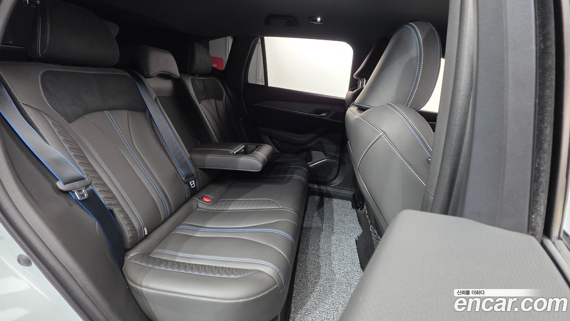 Renault-KoreaSamsung Grand Koleos 2025