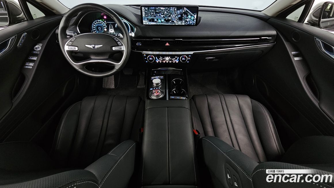 Genesis G80 2024