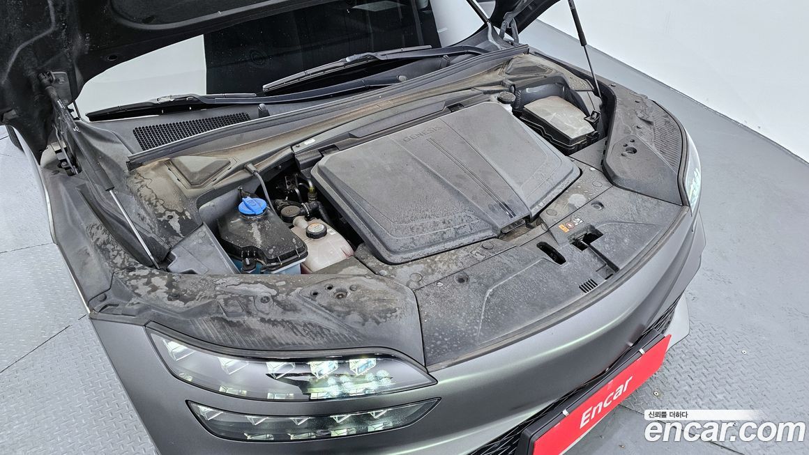 Genesis GV60 2022
