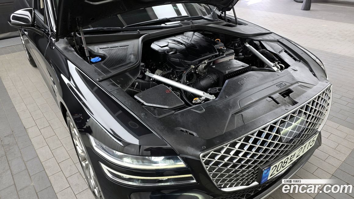 Genesis G80 2022