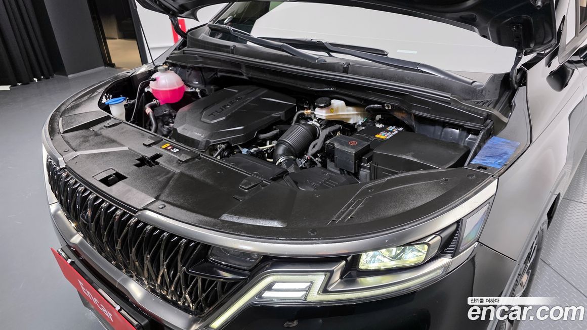 Kia Canival 2022