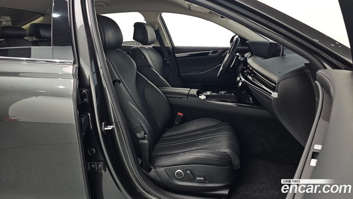 Genesis G80 2024