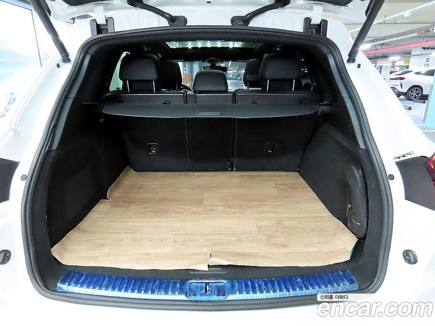 Porsche Cayenne 2017