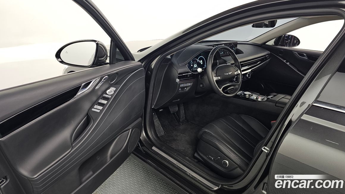 Genesis G80 2024