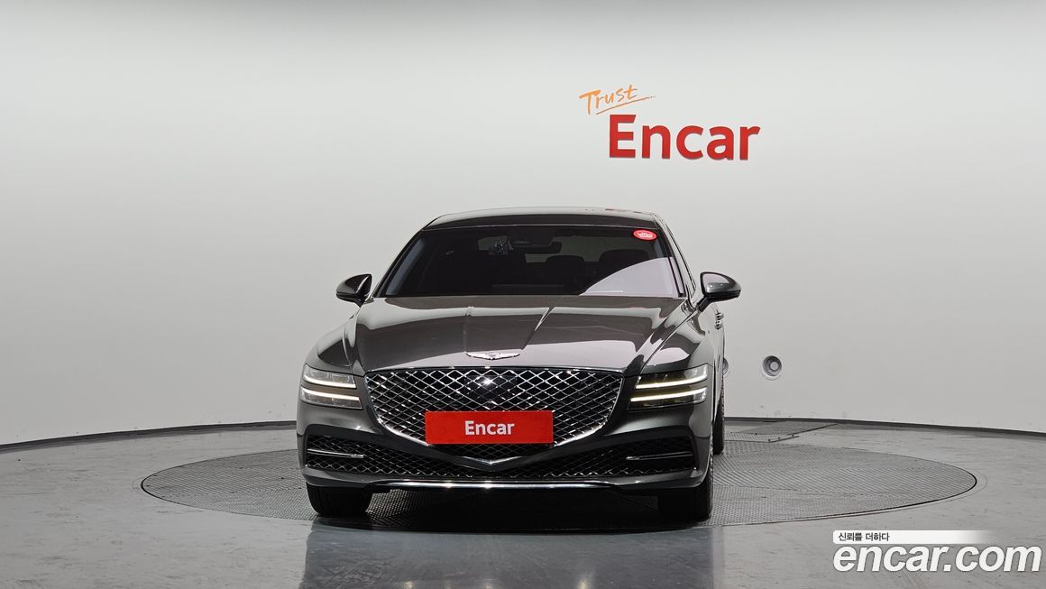 Genesis G80 2024