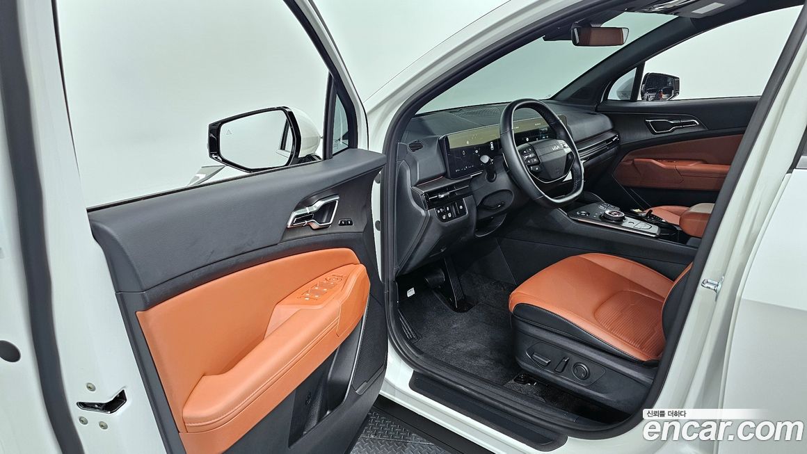 Kia Sportage 2025