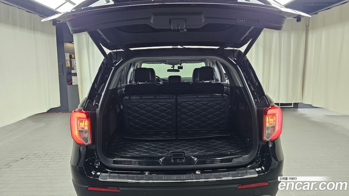 Ford Explorer 2021