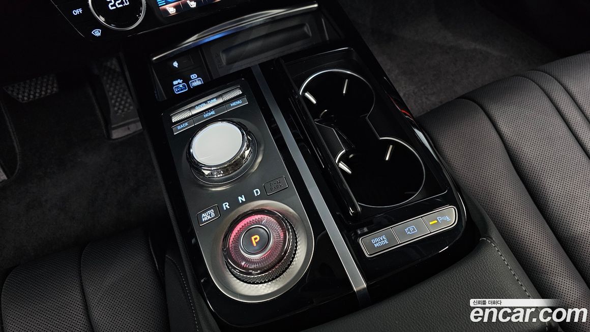 Genesis G80 2024