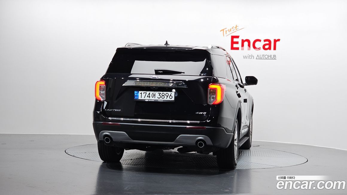 Ford Explorer 2021