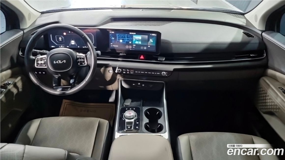 Kia Canival 2025