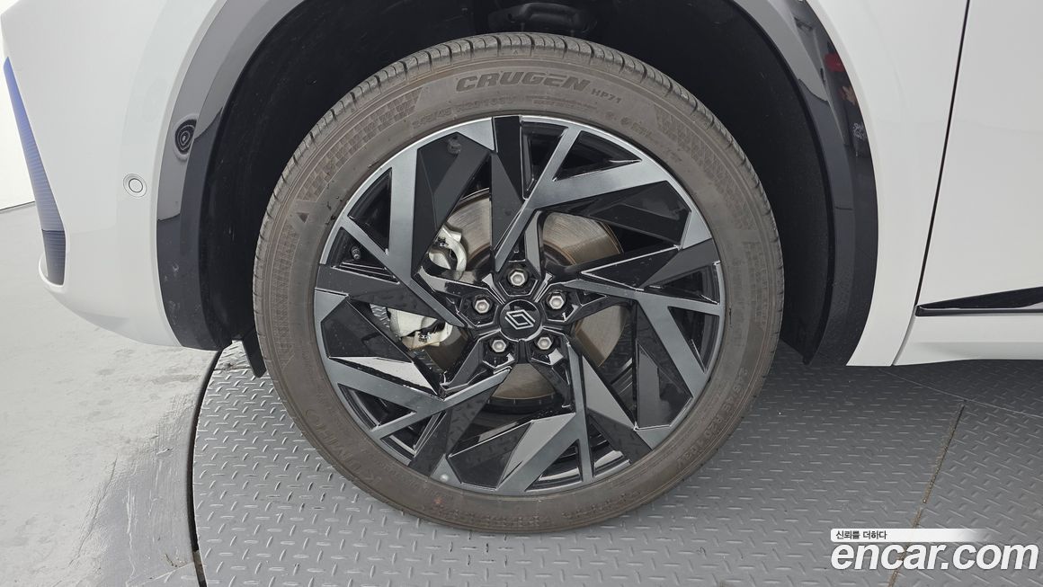 Renault-KoreaSamsung Grand Koleos 2025