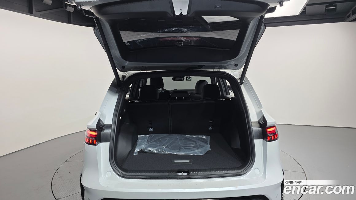 Renault-KoreaSamsung Grand Koleos 2025