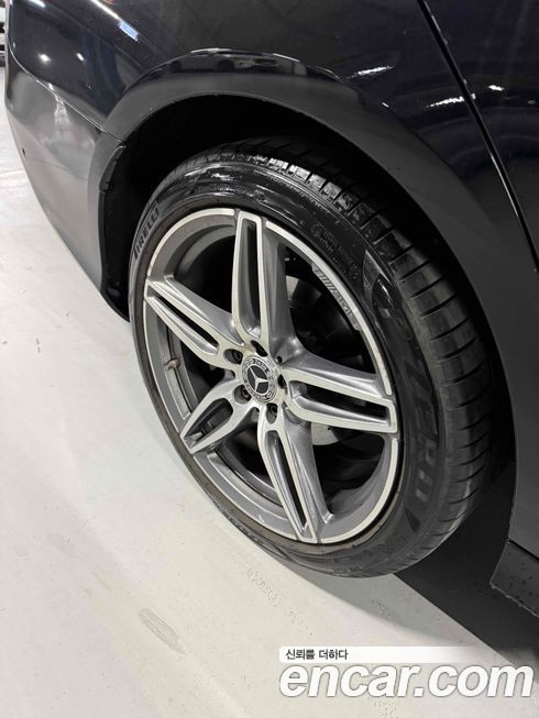 Mercedes-Benz E-Class 2020