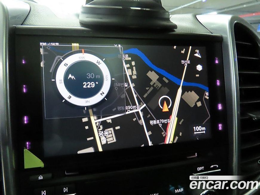 Porsche Cayenne 2017