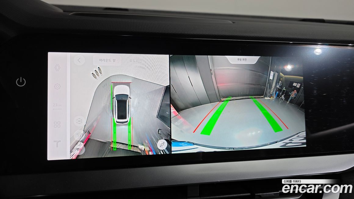 Renault-KoreaSamsung Grand Koleos 2025