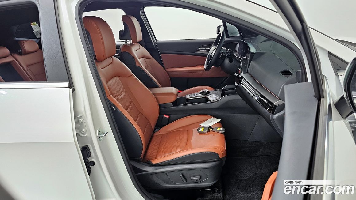 Kia Sportage 2025
