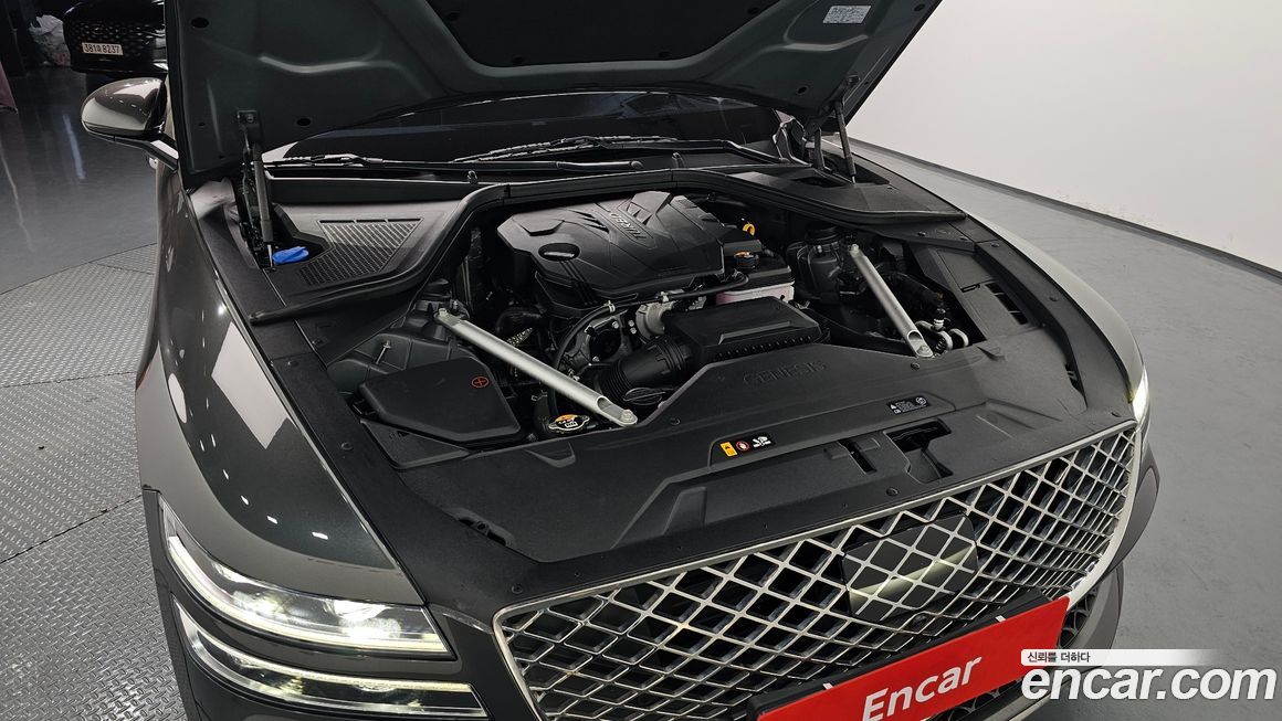 Genesis G80 2024