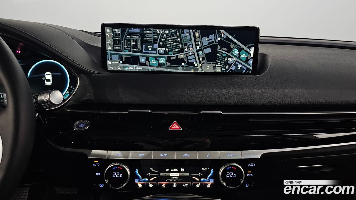 Genesis G80 2024