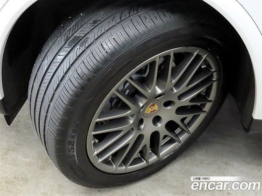 Porsche Cayenne 2017