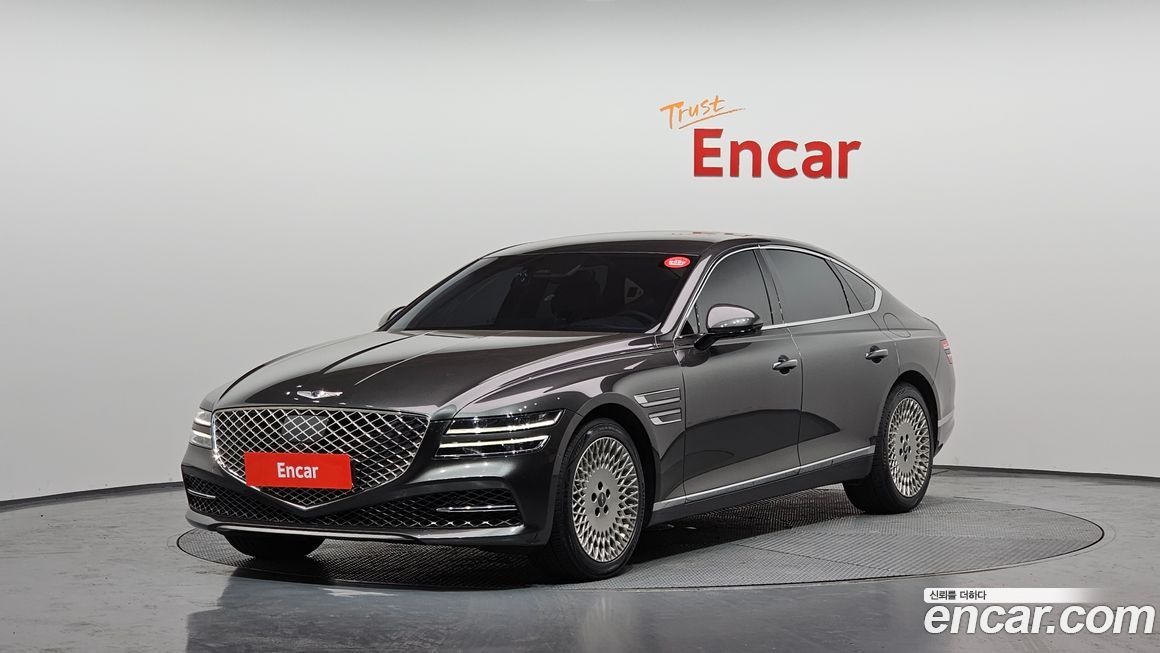Genesis G80 2024